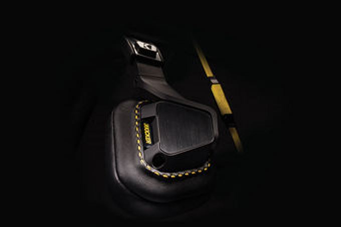 KICKER PERFORMANCE VAPOR HEADPHONES LIVE DEMO EVENT NYC 1