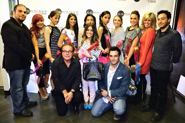 COMMISSO & COMPANY HAIR SALON MEDIA REVIEW 5