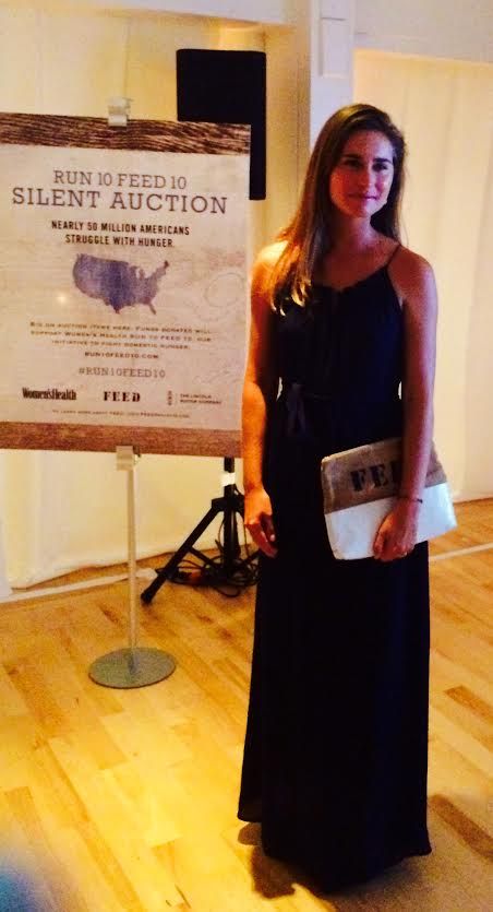Women’s Health Magazine and Lauren Bush hosted #Run10Feed10 3rd annual Hampton’s Party Under the Stars 1
