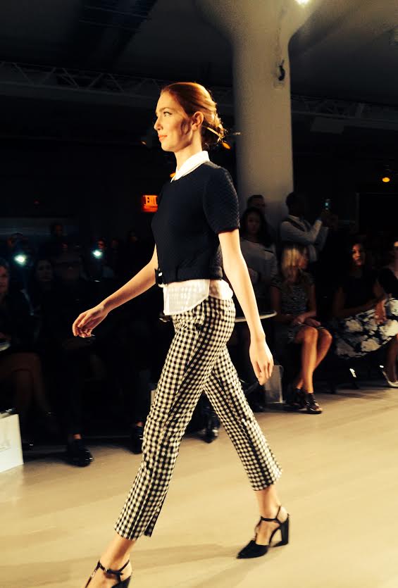 ELLE Contemporary Collection & Runway Collection Presented by Kohl's - NY Fashion Week 1