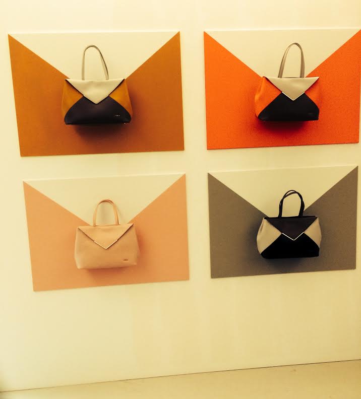 FURLA S/S 2015 Presentation during Milan Fashion Week 1