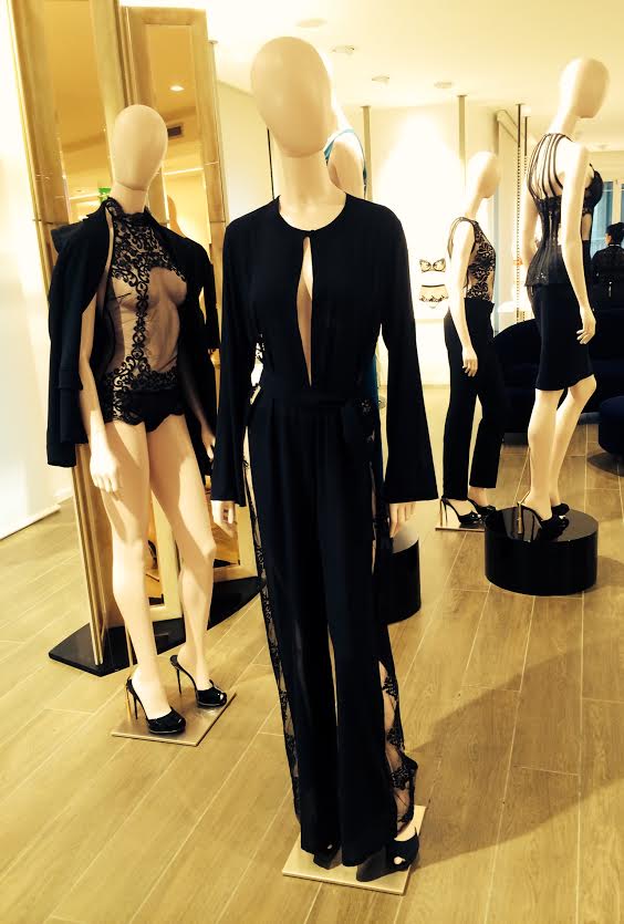 La Perla S/S 2014 Presentation during Milan Fashion Week 1