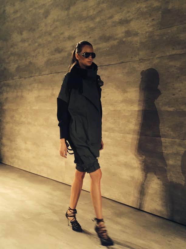 Nicholas K S/S 2015 During Fashion Week NYC @mbfw @_nyfw 1
