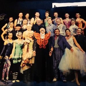 BIG APPLE CIRCUS METAMORPHOSIS SHOW 2014-15 SEASON LINCOLN CENTER @BigAppleCircus @I_LOVE_NY #NYSCulture 6