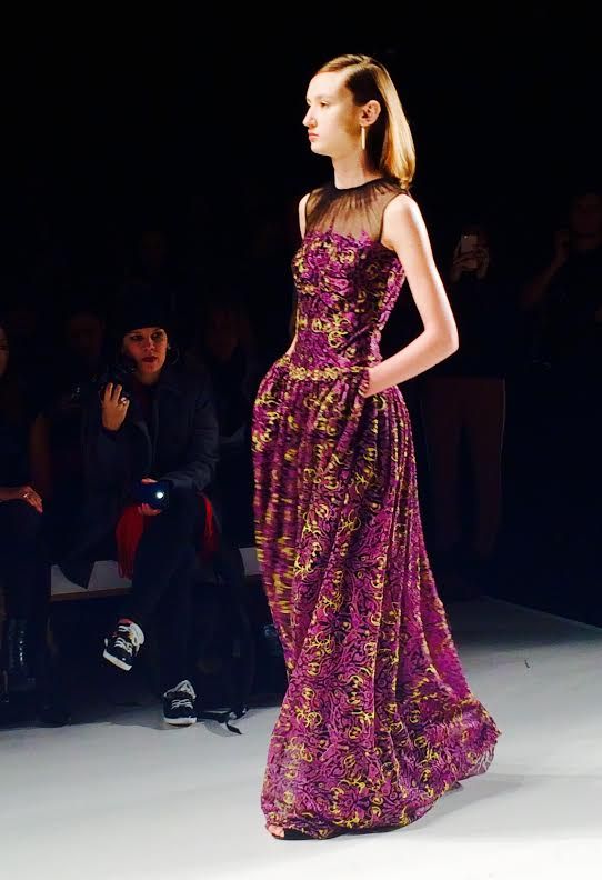 Tadashi Shoji Fall 2015 Collection during NYFW - Lincoln Center 2