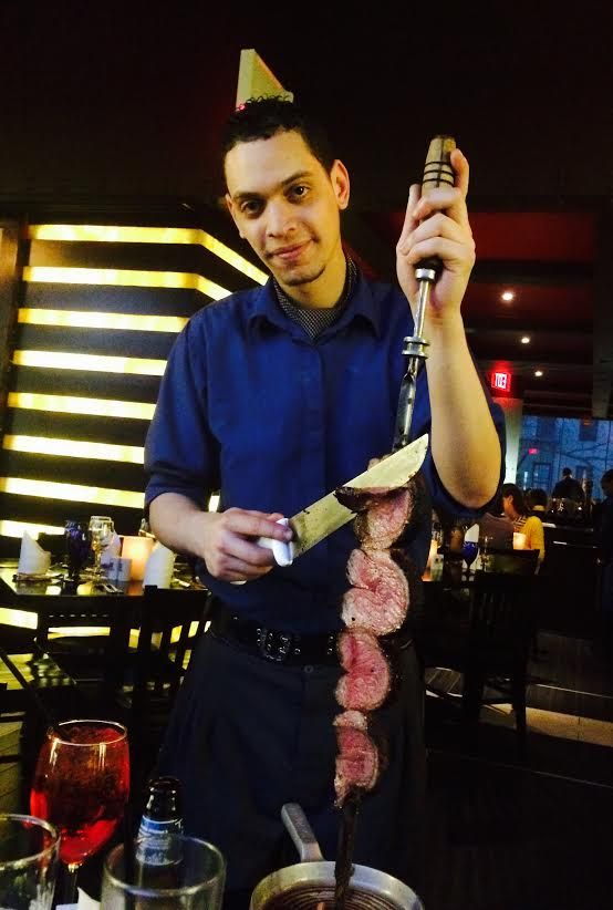 Texas de Brazil Churrascaria Brazilian Steakhouse Tasting NYC Location 12