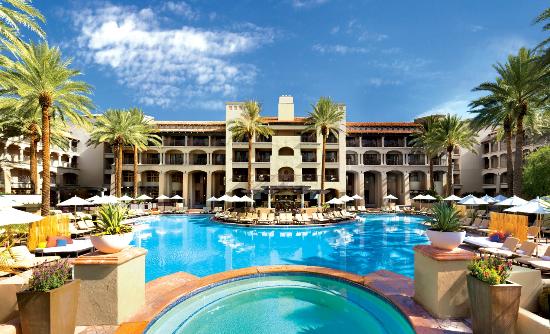 Fairmont Scottsdale Princess Hotel AZ Family/Adult Vacation 6