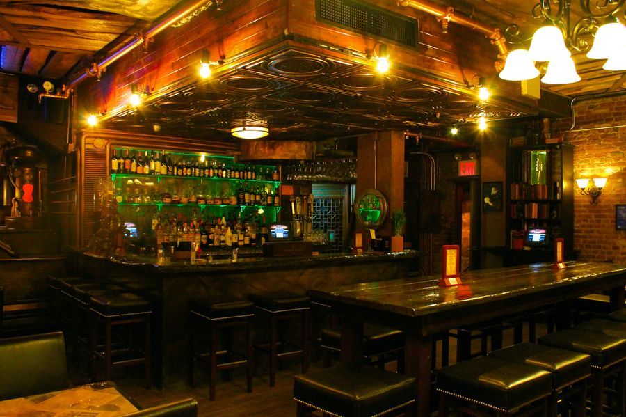 Lovecraft Restaurant & Bar East Village NYC Review 13