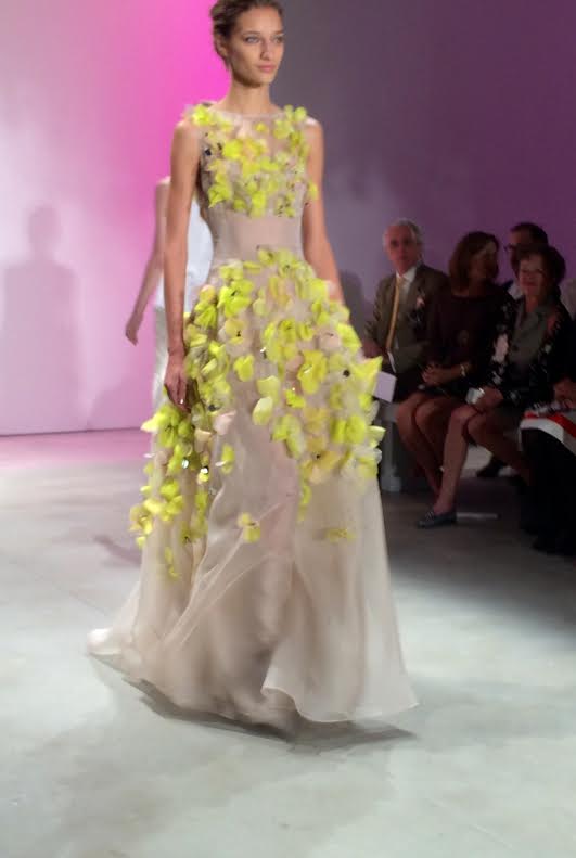 Lela Rose Spring 2016 Show During #NYFW 1