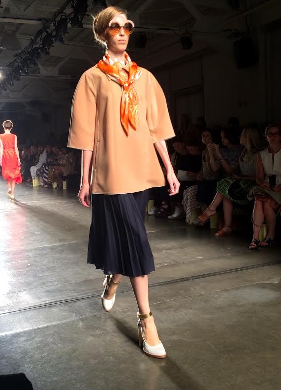 Karen Walker SS 2016 Star City Show During #NYFW 6