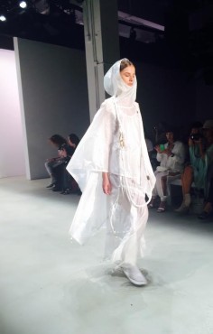 Nicholas K Terminal Velocity SS 2016 Show during #NYFW 4