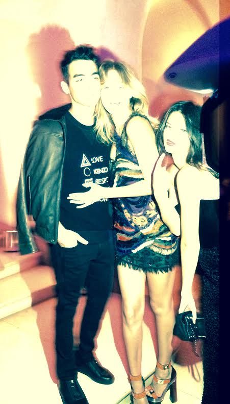 Vogue 95th Anniversary Issue Party during Paris Fashion Week 2