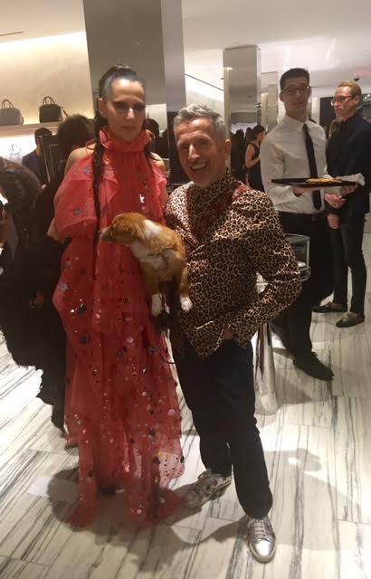 Barneys Relocates to Chelsea NYC Flagship Store grand Opening Party 1