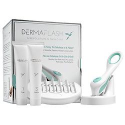 DERMAFLASH Facial Exfoliating Device Beauty Review @Dermaflash 4