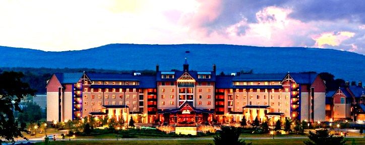 Mount Airy Casino & Resort - Poconos Vacation Getaway @MountAiryCasino 18