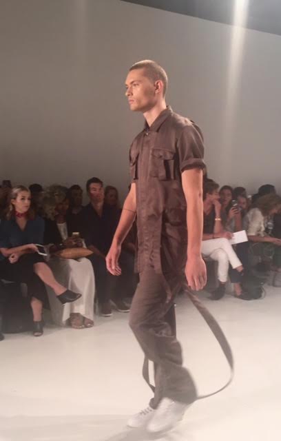 Carlos Campos Spring/Summer 17 NY Show During #NYFWM @nyfw @CarlosCamposNYC #CFDA 3