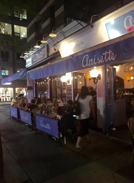 Anisette NYC- Country French Bistro & Wine-bar Restaurant Review #anisettenyc #rusticfrenchfood 10