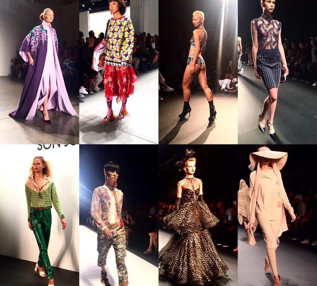 New York Fashion Week #Spring17 Shows & Events @NYFW #NYFW #KiaStyle360NYFW 76