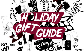 Holiday Gift Guide Shopping Beauty/Fashion 2016 #holidaygiftguide #GIFTIDEAS #Beauty #fashion 4