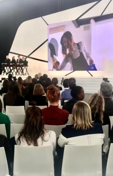 Fashion Tech Forum for Fashion Innovation @FashionTechForum #FashionTechForum #FTF2016 5