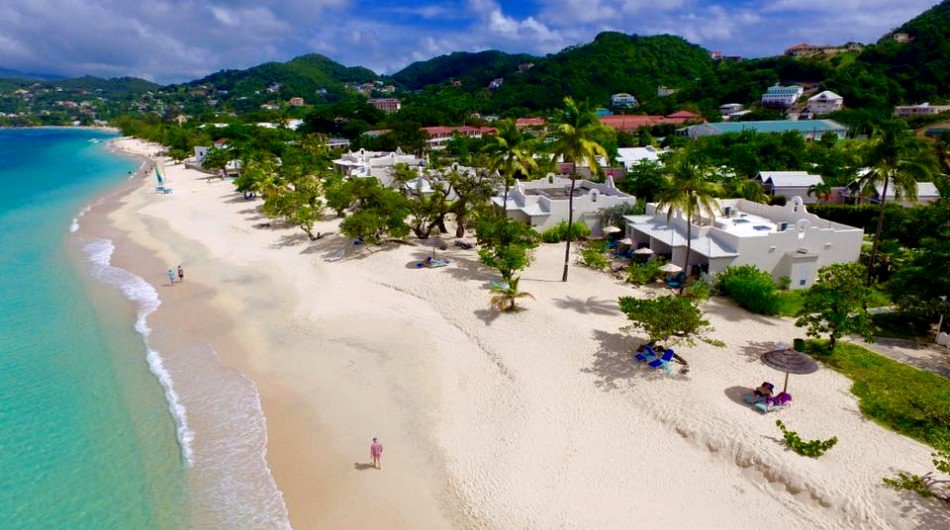 Spice Island Beach Resort Grenada luxury travel @SpiceResort 1
