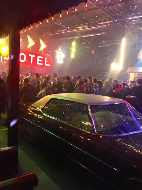 Coach 75th Anniversary Celebration Fashion Show After Party #Coach1941 @Coach 1