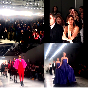 Women’s F/W 2017 Fashion Week Shows During #NYFW @CFDA #nyfw17 38