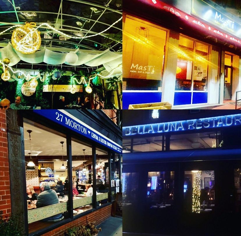 Best NY Restaurants To Visit This Winter Season