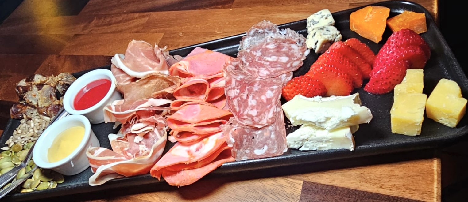 Mixed Board*